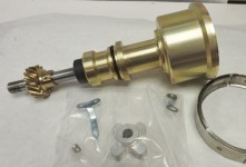 Magneto  SHORTY Drive Base  Ford 351C, 429, & 460 Lower Drive Base